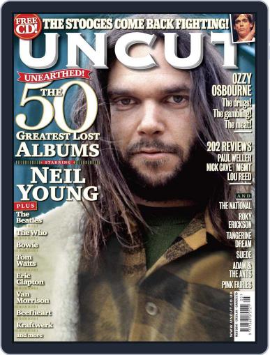 UNCUT April 7th, 2010 Digital Back Issue Cover