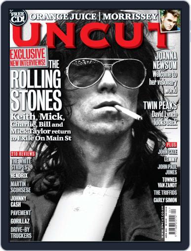 UNCUT April 1st, 2010 Digital Back Issue Cover