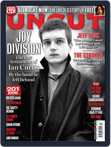 UNCUT February 1st, 2010 Digital Back Issue Cover