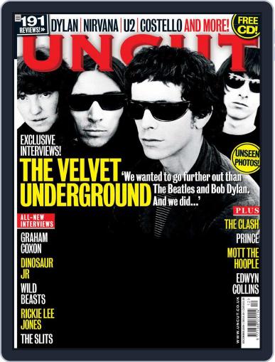 UNCUT October 27th, 2009 Digital Back Issue Cover