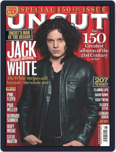 UNCUT September 29th, 2009 Digital Back Issue Cover
