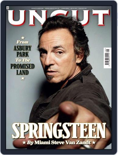 UNCUT April 27th, 2009 Digital Back Issue Cover