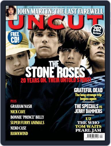 UNCUT February 23rd, 2009 Digital Back Issue Cover