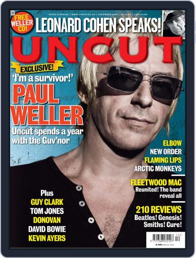 UNCUT October 27th, 2008 Digital Back Issue Cover