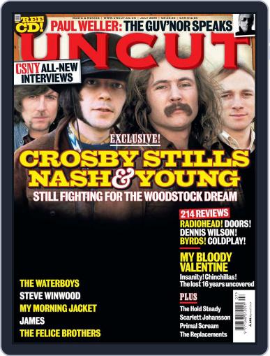 UNCUT May 20th, 2008 Digital Back Issue Cover