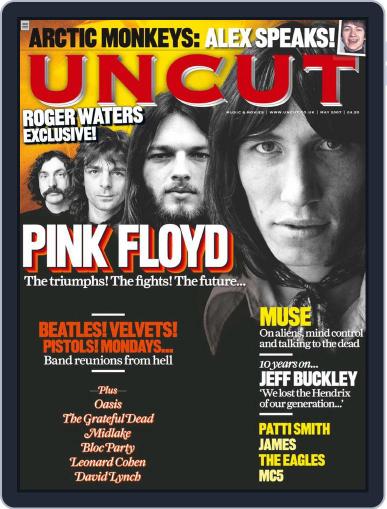 UNCUT March 28th, 2007 Digital Back Issue Cover