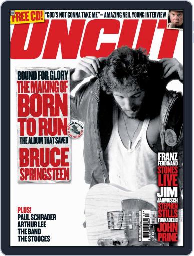 UNCUT October 11th, 2005 Digital Back Issue Cover