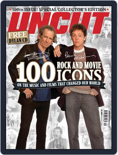 UNCUT August 4th, 2005 Digital Back Issue Cover