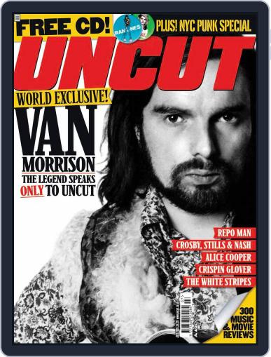 UNCUT June 2nd, 2005 Digital Back Issue Cover