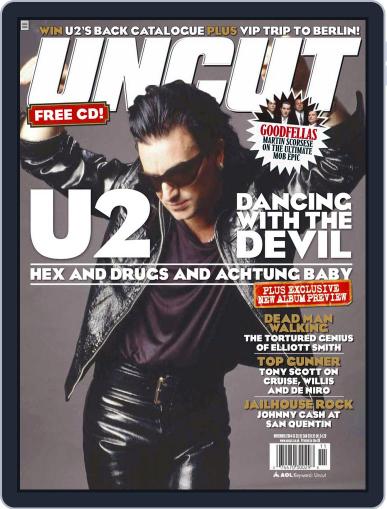 UNCUT November 30th, 2004 Digital Back Issue Cover
