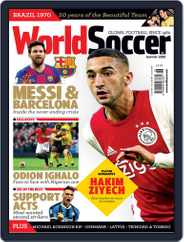 World Soccer (Digital) Subscription May 12th, 2020 Issue
