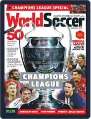World Soccer (Digital) Subscription                    September 1st, 2019 Issue