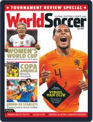 World Soccer (Digital) Subscription                    July 1st, 2019 Issue