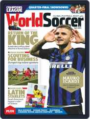 World Soccer (Digital) Subscription                    April 1st, 2019 Issue