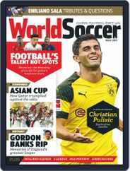 World Soccer (Digital) Subscription                    March 1st, 2019 Issue