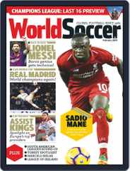 World Soccer (Digital) Subscription                    February 1st, 2019 Issue