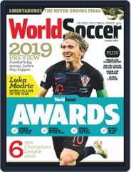 World Soccer (Digital) Subscription                    January 1st, 2019 Issue