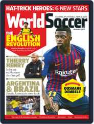 World Soccer (Digital) Subscription                    November 1st, 2018 Issue