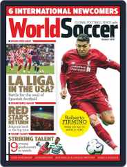 World Soccer (Digital) Subscription                    October 1st, 2018 Issue