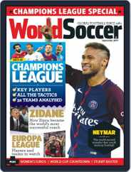 World Soccer (Digital) Subscription September 1st, 2017 Issue