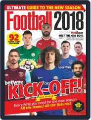 World Soccer (Digital) Subscription July 12th, 2017 Issue