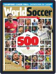World Soccer (Digital) Subscription                    June 1st, 2017 Issue