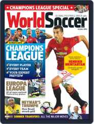 World Soccer (Digital) Subscription October 1st, 2016 Issue