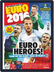 World Soccer (Digital) Subscription                    May 20th, 2016 Issue