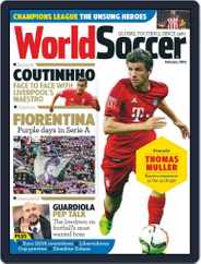 World Soccer (Digital) Subscription                    January 29th, 2016 Issue