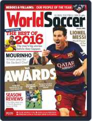 World Soccer (Digital) Subscription                    December 30th, 2015 Issue