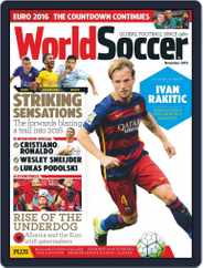 World Soccer (Digital) Subscription                    November 9th, 2015 Issue