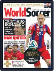 World Soccer (Digital) Subscription                    October 1st, 2015 Issue