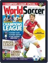 World Soccer (Digital) Subscription                    September 1st, 2015 Issue