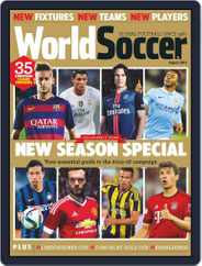 World Soccer (Digital) Subscription                    August 1st, 2015 Issue