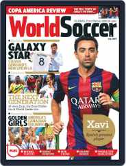 World Soccer (Digital) Subscription                    July 1st, 2015 Issue