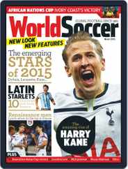 World Soccer (Digital) Subscription                    March 1st, 2015 Issue