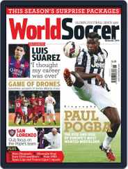 World Soccer (Digital) Subscription                    October 31st, 2014 Issue