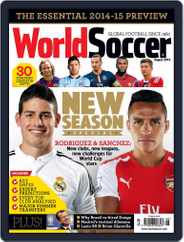 World Soccer (Digital) Subscription                    August 13th, 2014 Issue