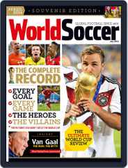 World Soccer (Digital) Subscription                    July 24th, 2014 Issue