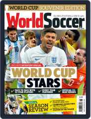 World Soccer (Digital) Subscription                    June 16th, 2014 Issue