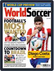 World Soccer (Digital) Subscription                    March 17th, 2014 Issue