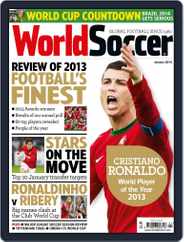 World Soccer (Digital) Subscription                    December 16th, 2013 Issue