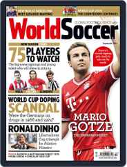 World Soccer (Digital) Subscription                    August 23rd, 2013 Issue
