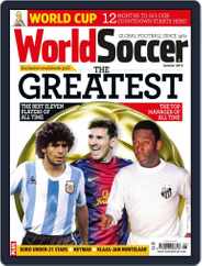 World Soccer (Digital) Subscription                    July 1st, 2013 Issue
