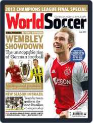 World Soccer (Digital) Subscription                    May 10th, 2013 Issue