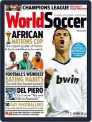 World Soccer (Digital) Subscription                    January 17th, 2013 Issue