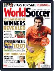 World Soccer (Digital) Subscription                    December 18th, 2012 Issue