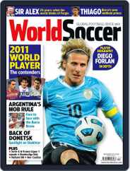 World Soccer (Digital) Subscription                    October 21st, 2011 Issue