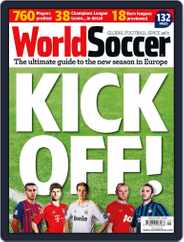 World Soccer (Digital) Subscription                    August 1st, 2011 Issue