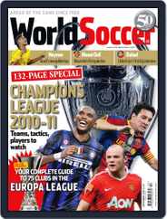 World Soccer (Digital) Subscription                    September 5th, 2010 Issue